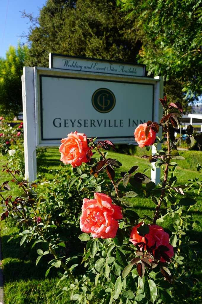 Geyserville Inn Geyserville